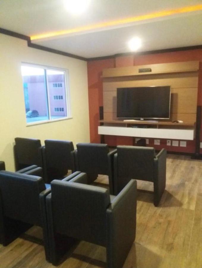 Apartamento - Em Com Jeito De *